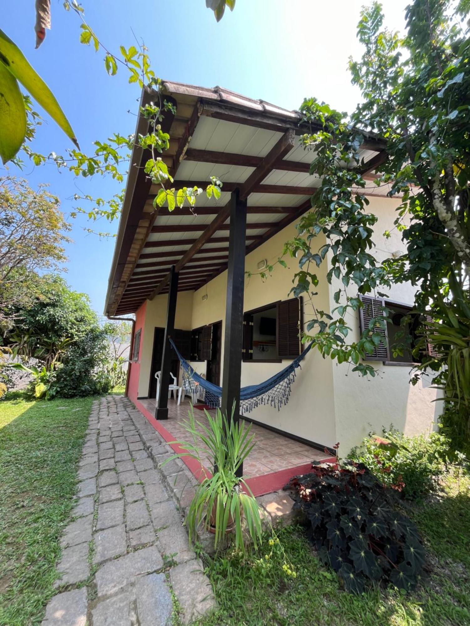 Apartamento Casa Pomar Do Aconchego Parati Exterior foto