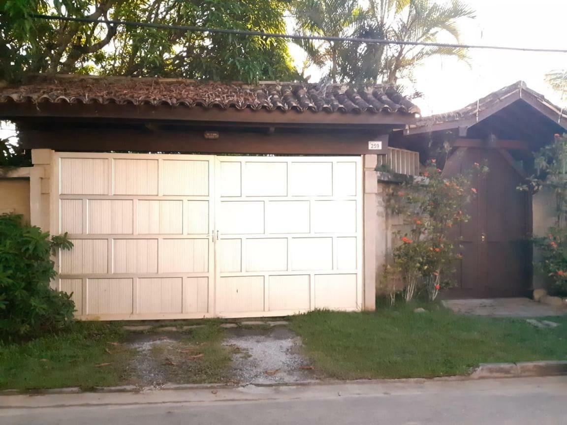 Apartamento Casa Pomar Do Aconchego Parati Exterior foto